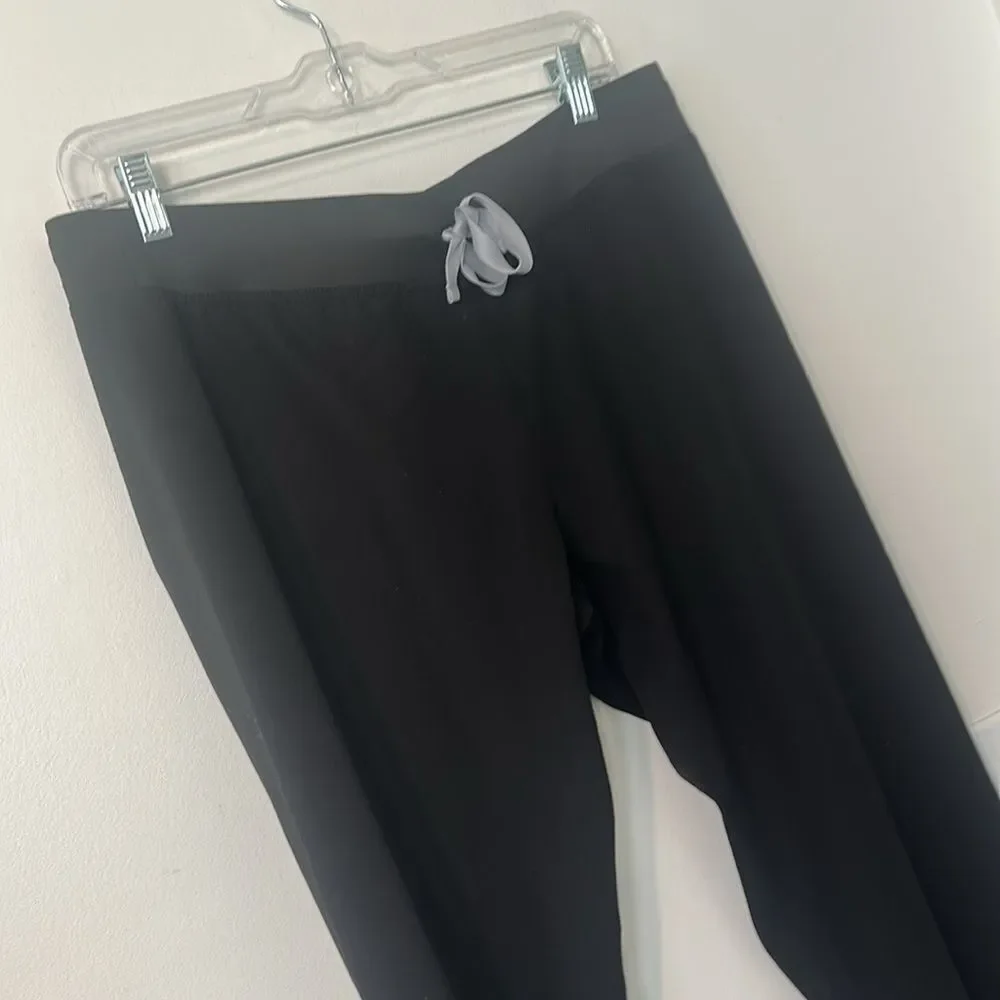 Figs Black Uniform Pants M - Picture 2 of 8